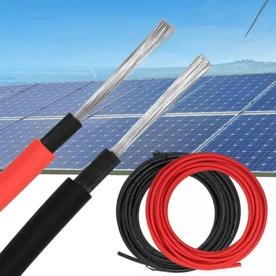 Solar cables